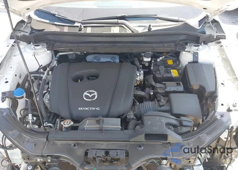 2023 Mazda Cx-5 2.5 S Select from USA, damaged, VIN JM3KFBBMXP0170628